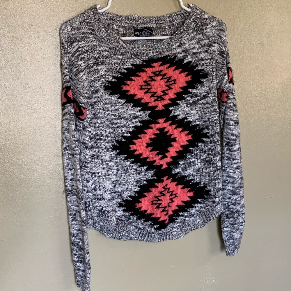 Wet Seal sweater